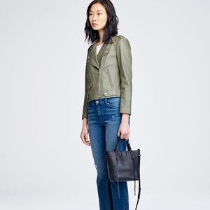 Rebecca Minkoff Unlined Mini Tote NWT